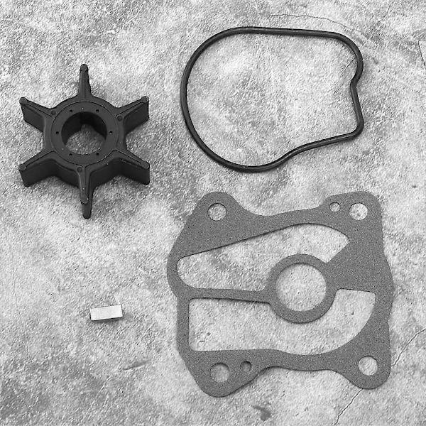 Vandpumpe Impeller Service Kit 06192-ZV7-000 Passer til Honda Udenbordsmotor BF25 BF30