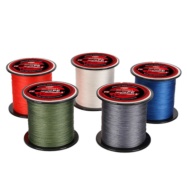 Monofilament Fiskesnøre Fiskesnøre 300m Super Stærk Japan Monofilament Fiskesnøre Bas Gedde Fisk Fisketilbehør
