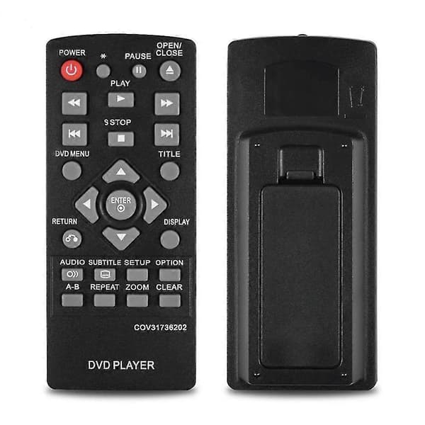 Fjernkontroll for LG DVD-spiller COV31736202 for DP132NU DP132