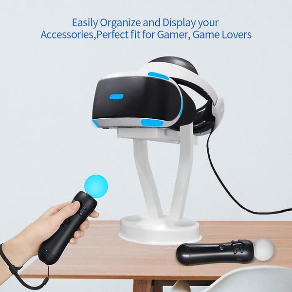 Universal VR-fäste för kontroller och förvaring för Oculus Quest 2/PS VR