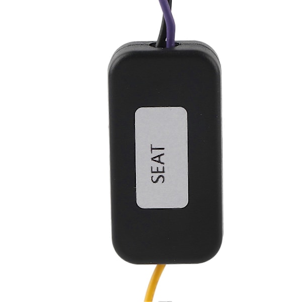 LED Baklykter Dynamisk Blinklys Adapterkabel Blinkmodulsett Passer for Seat Leon MK3 5F 2013-2020