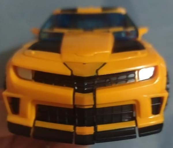 Transformer Bilrobot Leke - Perfekt Bumblebee