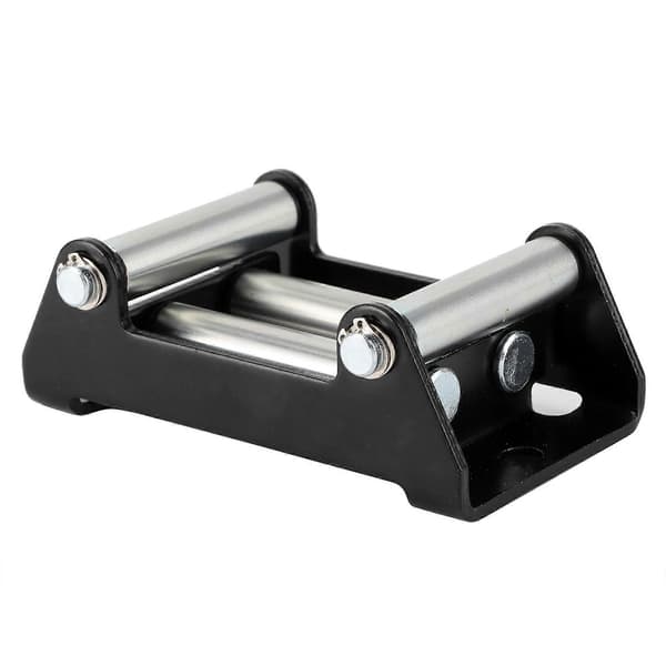 Tunga Winch Rullfäste Galvaniserad 110mm/4.3in Hålavstånd med Stark Konstruktion