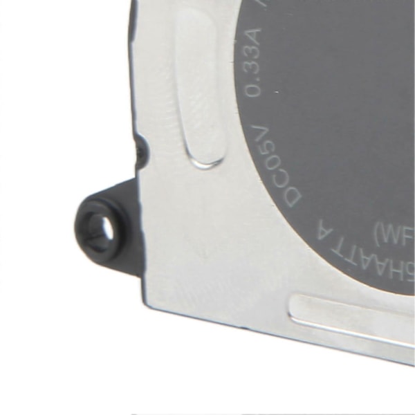 8800RPM Organisk Lysdiodekøleventilator Varmeafledning Spilkonsolkøleventilator til Switch DC5V