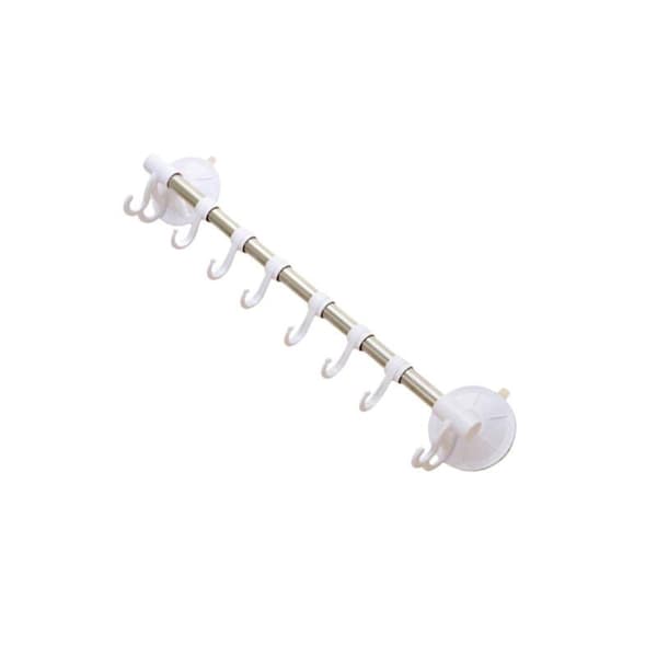1 stk Vakuumkopp Håndkleholder