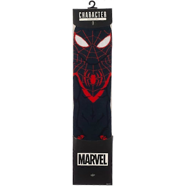 Mænds Sokker Polyester Sokker Spiderman Crew Sokker