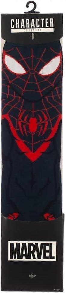 Miesten Sukat Polyesteri Sukat Spiderman Crew Sukat