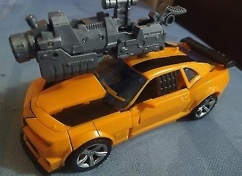 Transformer Bilrobot Leke - Perfekt Bumblebee