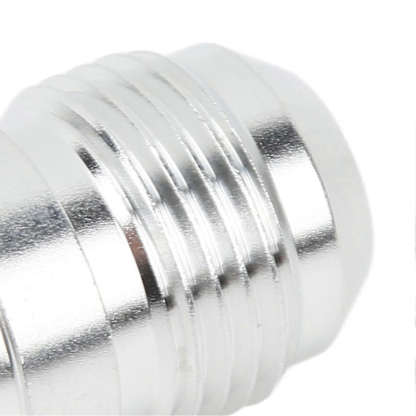10 stk. AN10 Gevind Han Billet med 3/4 tommer Diameter Han Gevind Svejsning På Fitting Bung Universal Aluminium Han Svejsning Fitting Adapter