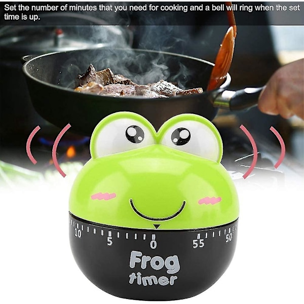 Jinyi Kit R Mekanisk Tidstager Sød Dyr S Kit R Ing Til Hjem Restnt (1 stk, )