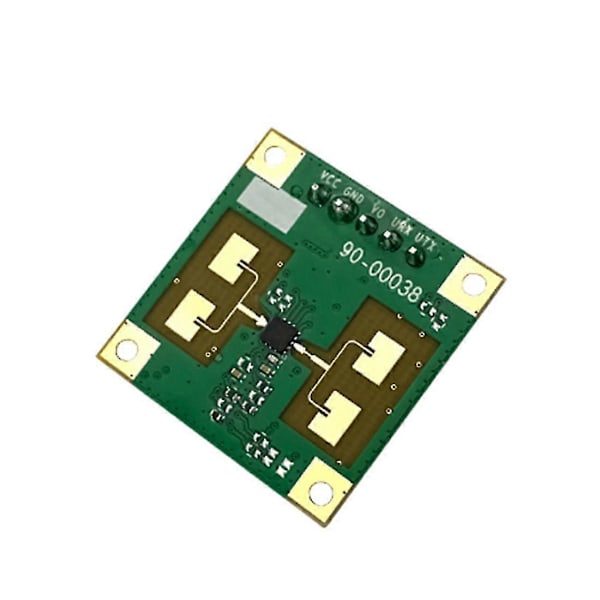 24Ghz Menneskelig Tilstedeværelsessensormodul TTL Seriel Kommunikation LD1115H -