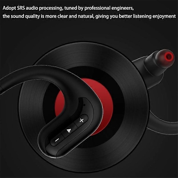 Langattomat kuulokkeet IPX8 S1200 vedenpitävät uintikuulokkeet urheilunapit Bluetooth-stereokuulokkeet
