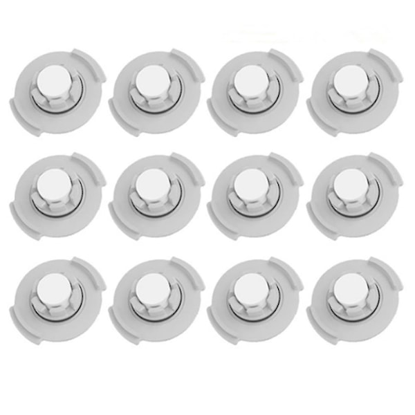 12 kpl Vedenpuhdistin S5 S6 S50 S51 S52 S55 Robotti-imurille Vedenydin Vaihto-osa
