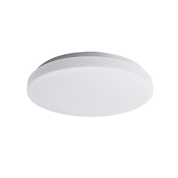 Jinyi LED Taklampe Rund (1 stk)