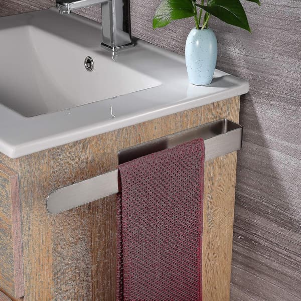 Badehåndklestativ Uten Ing Håndklestativ Mindre Stål 37cm