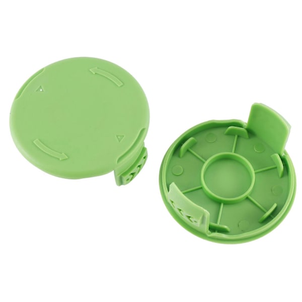 2-pack Ersättnings Spolar Lock Skydd Delar 3411546A-6 för Greenworks 21332 21342 24 Volt 40V 80V Cor