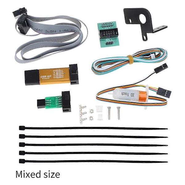 Profesjonelt 3D-skriver Auto Bed Leveling Sensor Kit 3D Touch Sensor for Ender-3/Ender-3 Pro/CR10/CR10S/CR10S Pro