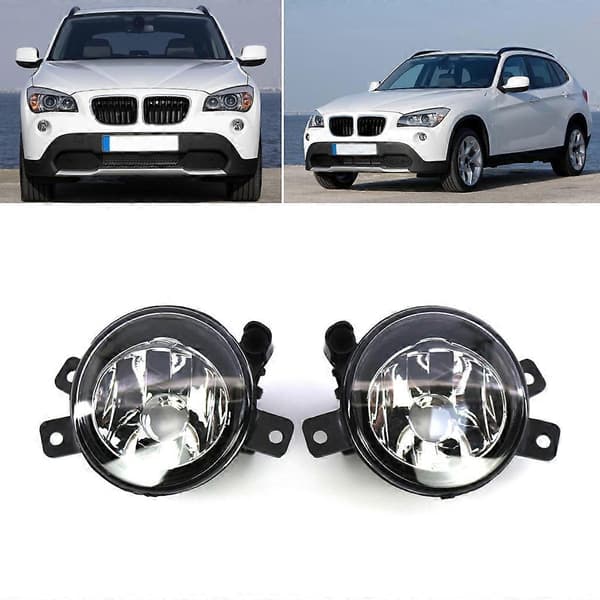 Ajovalon LED-lamput, sumuvalot, E84 09-15 vasen ja oikea