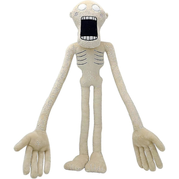Scp Plyschleksak, Scp 096 Monster Horror Fylld Leksak Doll För Barn