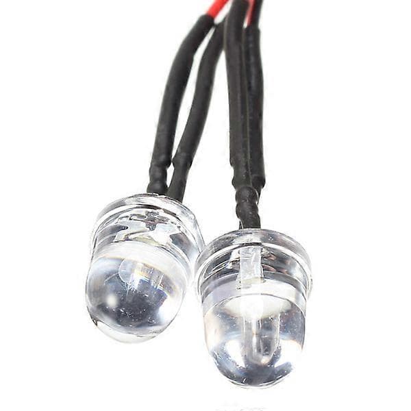 LED Lys EA1034 til JLB CHEETAH 1/10 Brushless RC Bil Dele Tilbehør
