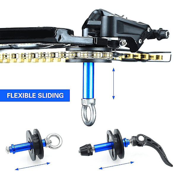 Cykelkædeholder H Ycle Cykelkædeholder H Cykling Dum Hub Kædeholder Cykelkæde Til Kæderensning