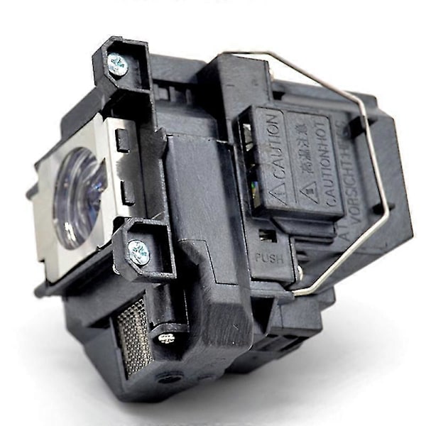 Projektorlampe for ELPLP67 V13H010L67 -X02 -S02 -W02 -W12 -X12 -S12 S12 -X11 -X14 med hus