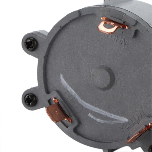 12V Elektrisk Propellermotor Switch Hastighedsregulator til 60lbs 68lbs 86lbs Udenbordsmotor