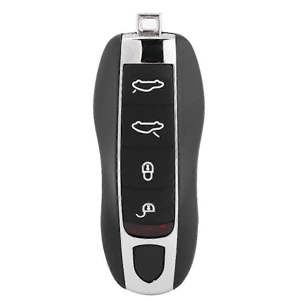 4-knapps Smart Fjärrkontroll Nyckel Passar för Porsche Cayenne 2011-2016 KR55WK50138