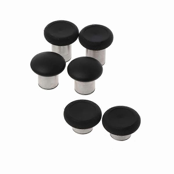 Controller Anti-Slip Joystick Rocker Cap Joystick Knappen Dæk Grip Cap til Xbox One Elite Spilkonsol Grip Tilbehør