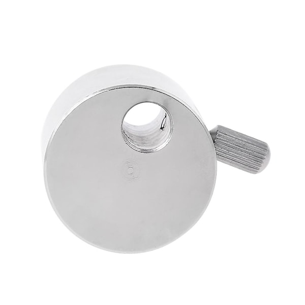 Main Tonearm Hovedpol Counterweight Rider Vægt Rustfrit Stål Materiale