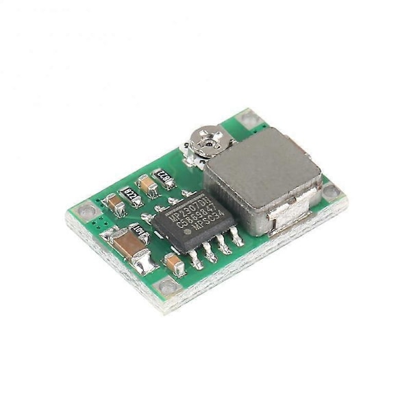 1 st Mini 360 Aviation Modul Mini 360 DC Spänningsomvandlare 2A Nedsteg