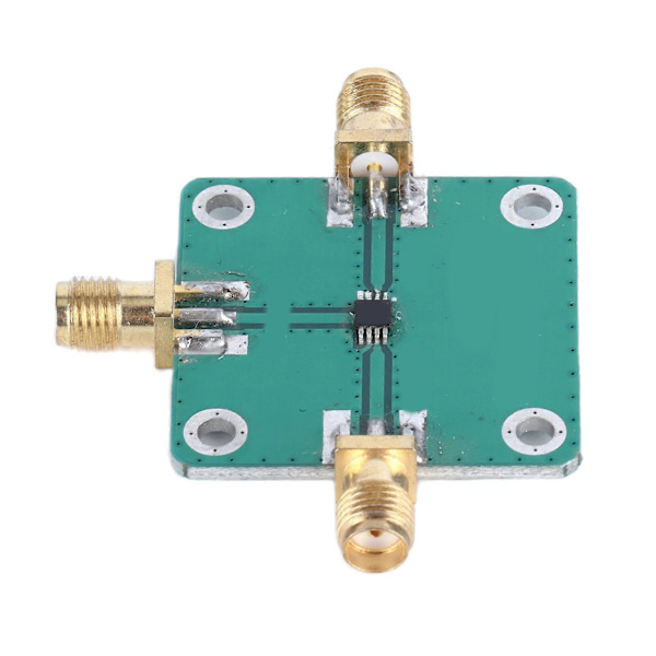 Dubbelbalanserad Mixermodul Mikrovågs RF-blandningstransduktor RFin=1.5?3.8GHz RFout=DC?1.0GHz