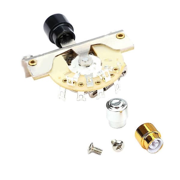 Guitar Switch Heavy Duty 5-vejs Vælgere Pickup Vælgere