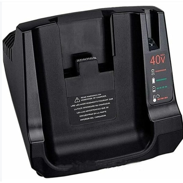 Til Black & Decker LCS36 36V/40V Batterioplader, Lithium{F2}