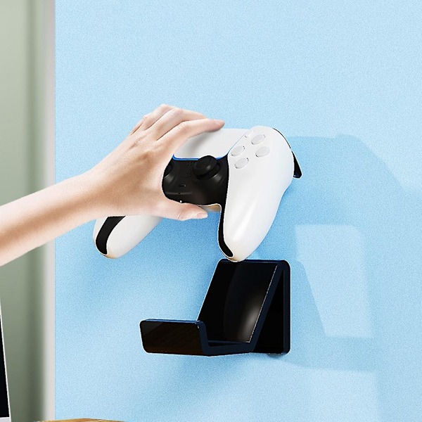 Spelkontroll Gamepad Display Stativ Hörlursfäste-ställ För Ps5/ps4 Switch