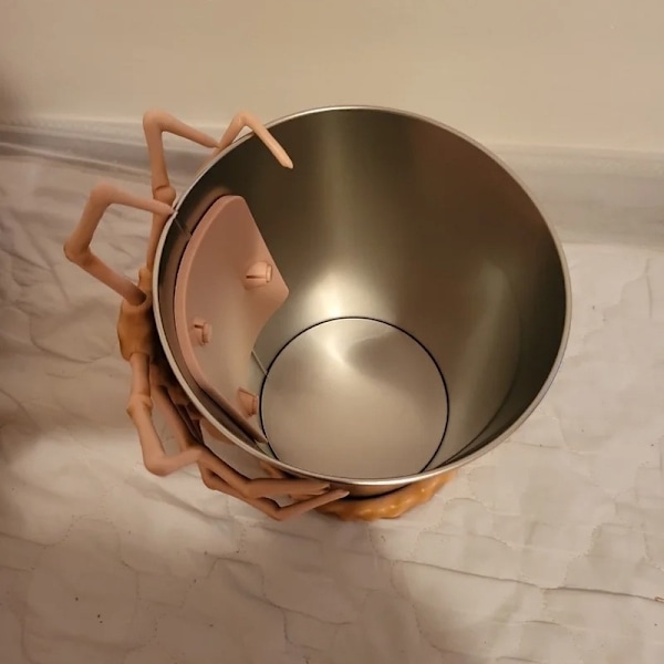 Alien Romulus Popcornbøtte Kreativ Gave
