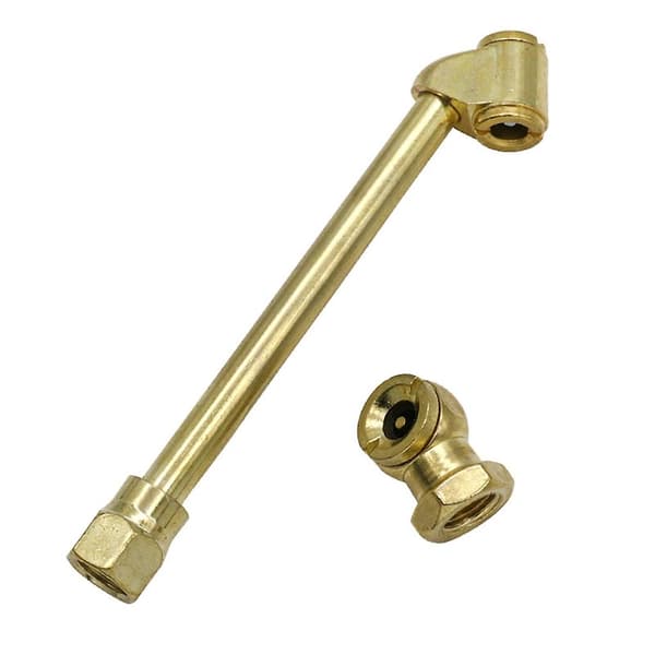 7-polet Han- og Hun-stik Adapterkabel til Trailer Holdbar