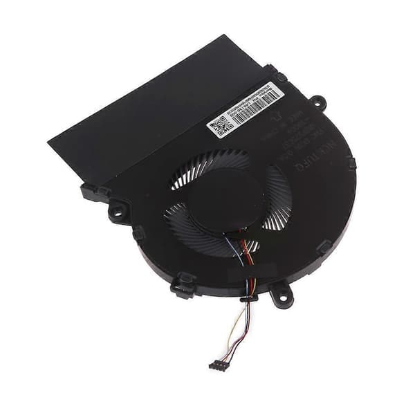Laptop CPU GPU Køleblæser til HPSpectrex360 15-EB 15-EB0043DX DC5V 4-polet
