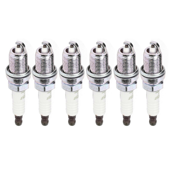 6 st Tändstift Passar för Dodge Journey 2007-2019 ZFR5F-11