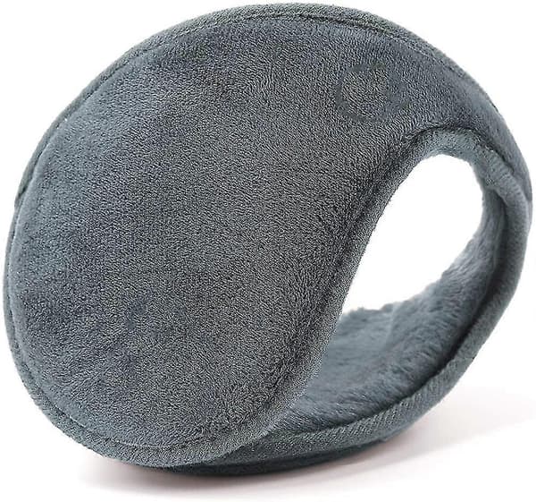 Ørevarmere for menn og kvinner - Klassiske fleece vintervarmere