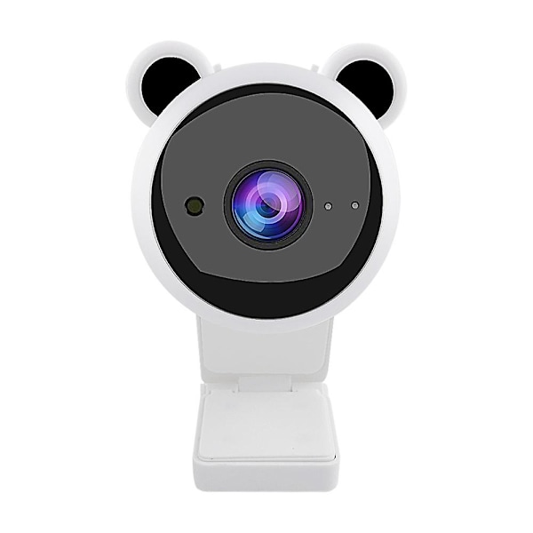 Ryra Webcam 1080p Full Hd Web Camera For Laptop Computer Web Camera Noise Cancelling Microphones Webcam Video Calling Conference