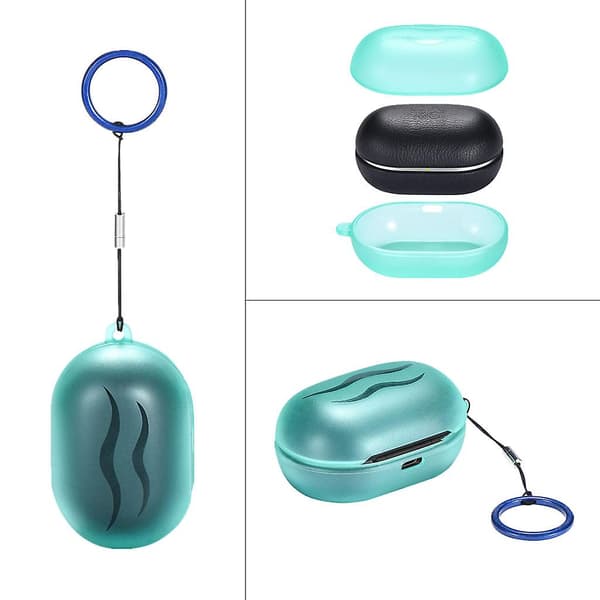 Skyddande Silikonfodral för Trådlösa Hörlurar Bang & Olufsen E8 3:e Generationen