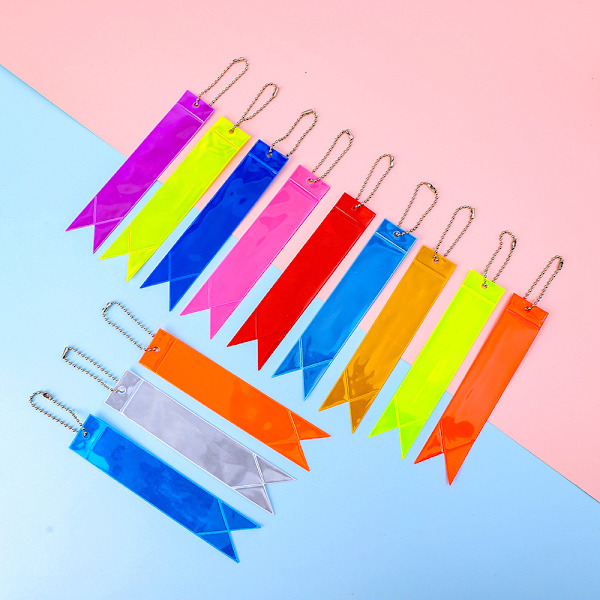 12-pack Säkerhetsreflexer - Barnreflexer