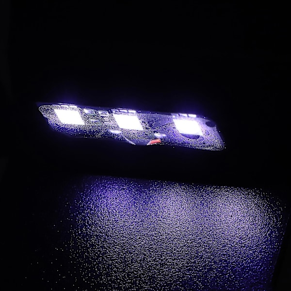 Yamaha MT-07 FZ-07 Bakre Nummerplateholder Tail Tidy med LED-lys