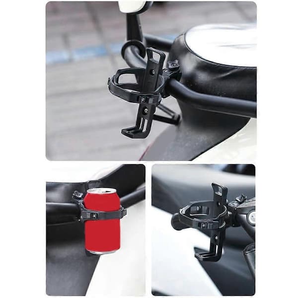 Mini Cykelpump Bärbar Luftpump Hållbar MTB Cykelpump Tryckmätare Cykelpump Passar Presta Schrader för Ventil