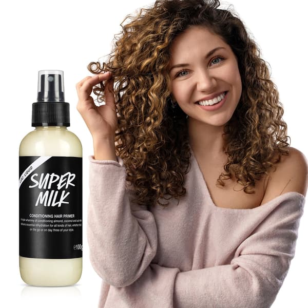 1-3x Super-Nærende Leave-On Kropsbalsam 100ml