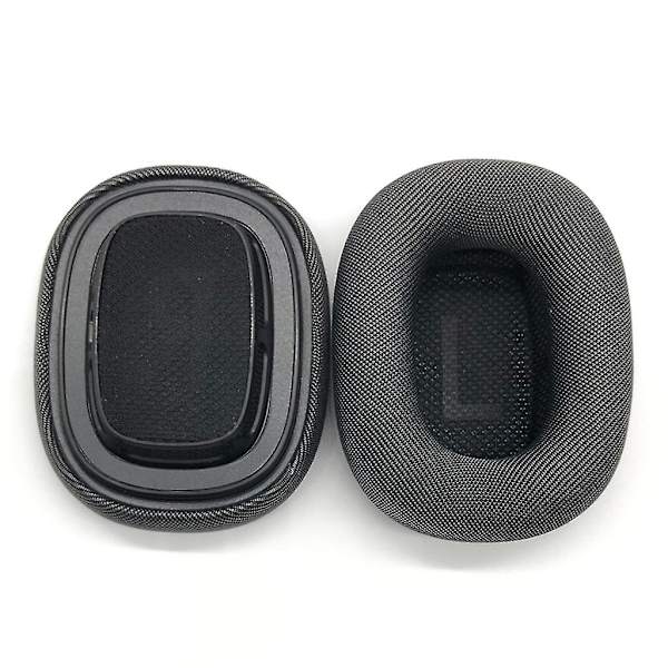AirPods Max erstatningsøreputer øretelefonputer mesh ørevarmere øreputer grå