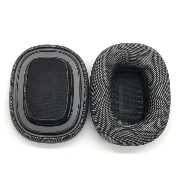 Ersättningsöronsnäckor för AirPods Max, nätöronskydd, grå