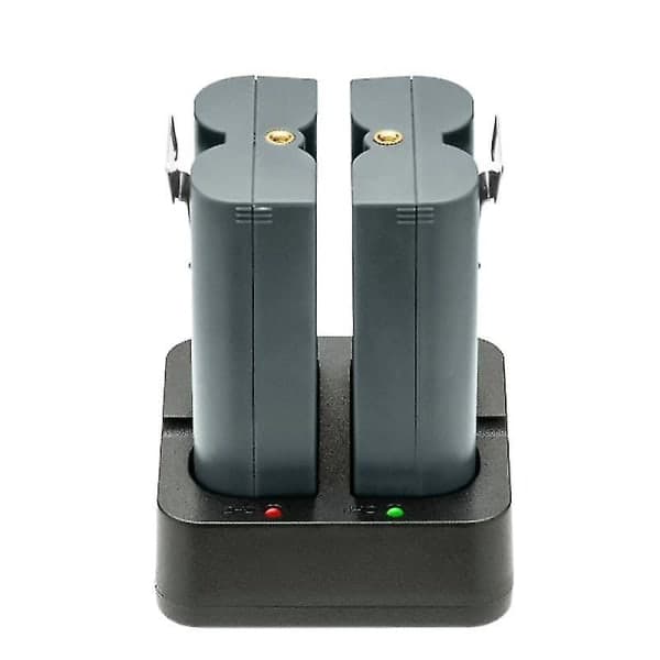 Ring Ladestasjon for Ring Quick Release Batteripakker (kun lader)