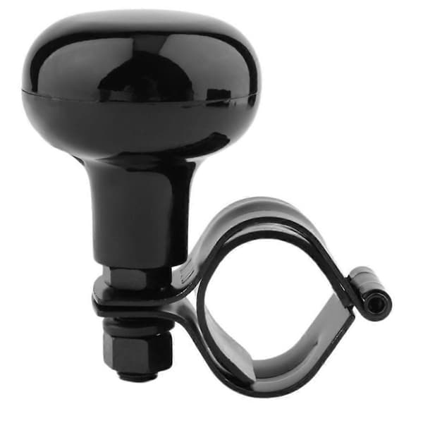 Ratstyre Kraftgreb Spinner Knob Universal Ratstyre Pasform til Biler Lastbiler til Biler Hjælpeforstærker Bold